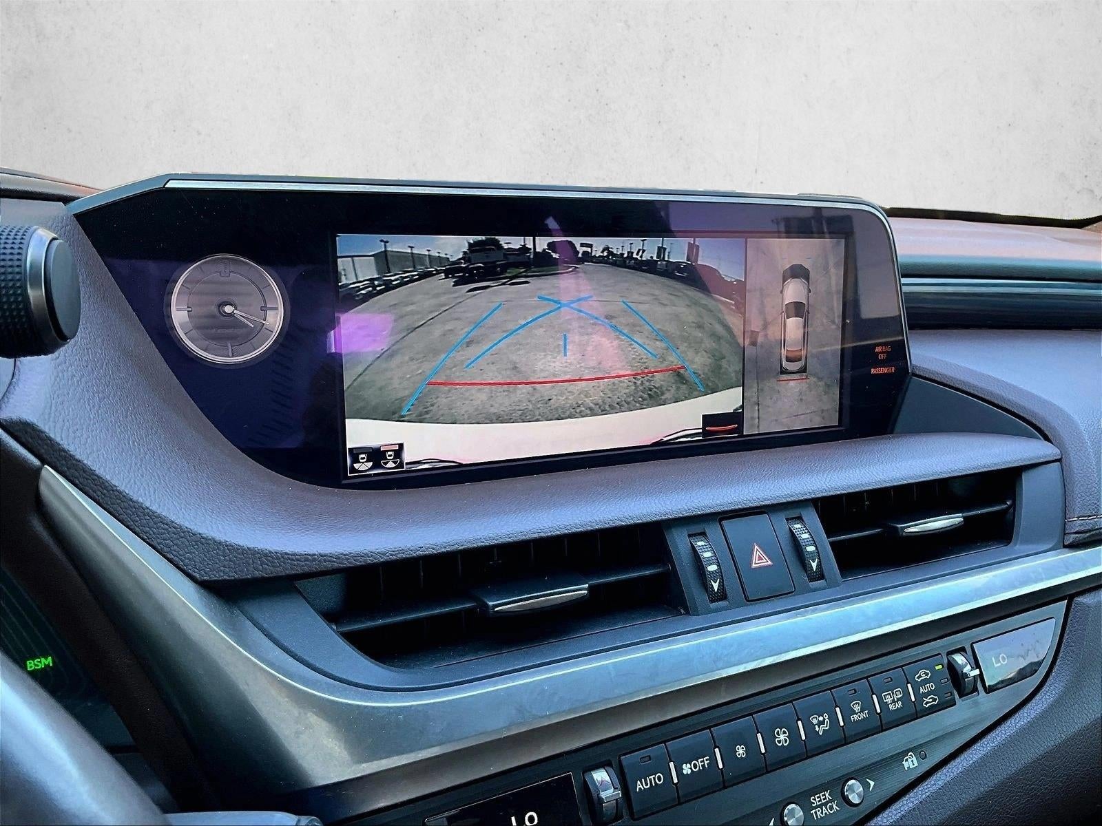 2019 Lexus ES ES 350