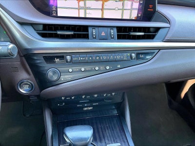 2019 Lexus ES ES 350