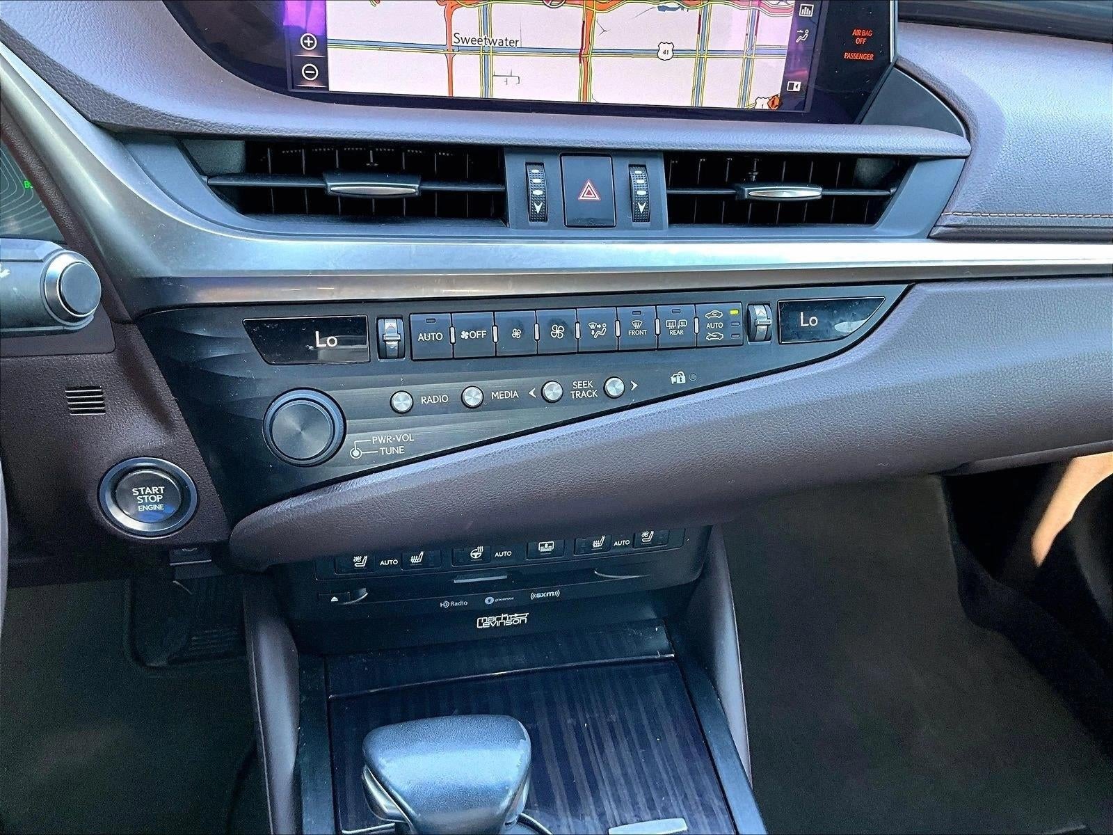 2019 Lexus ES ES 350