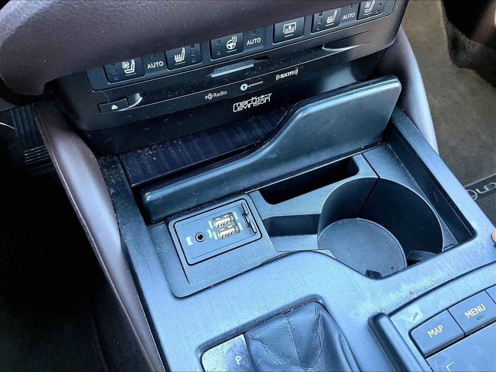 2019 Lexus ES ES 350