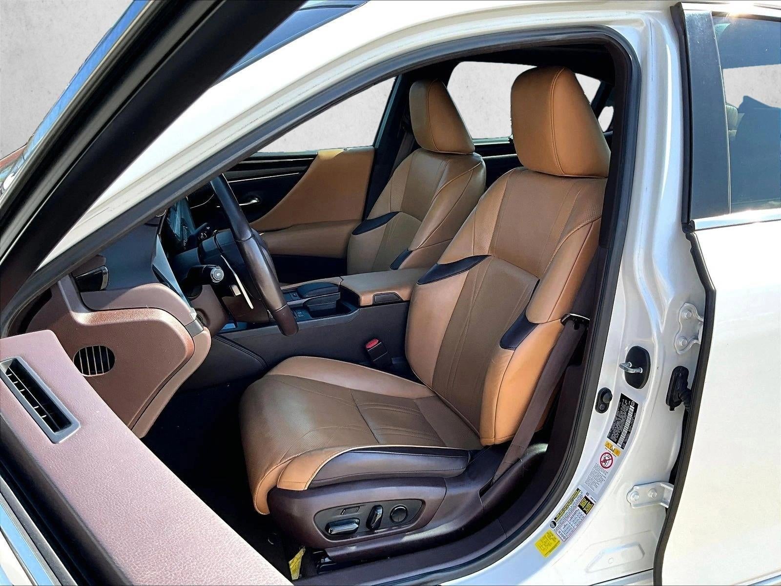 2019 Lexus ES ES 350