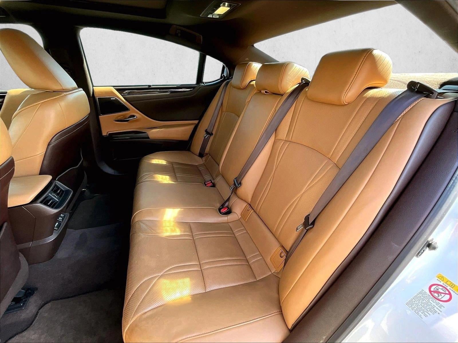 2019 Lexus ES ES 350