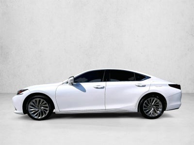 2019 Lexus ES ES 350