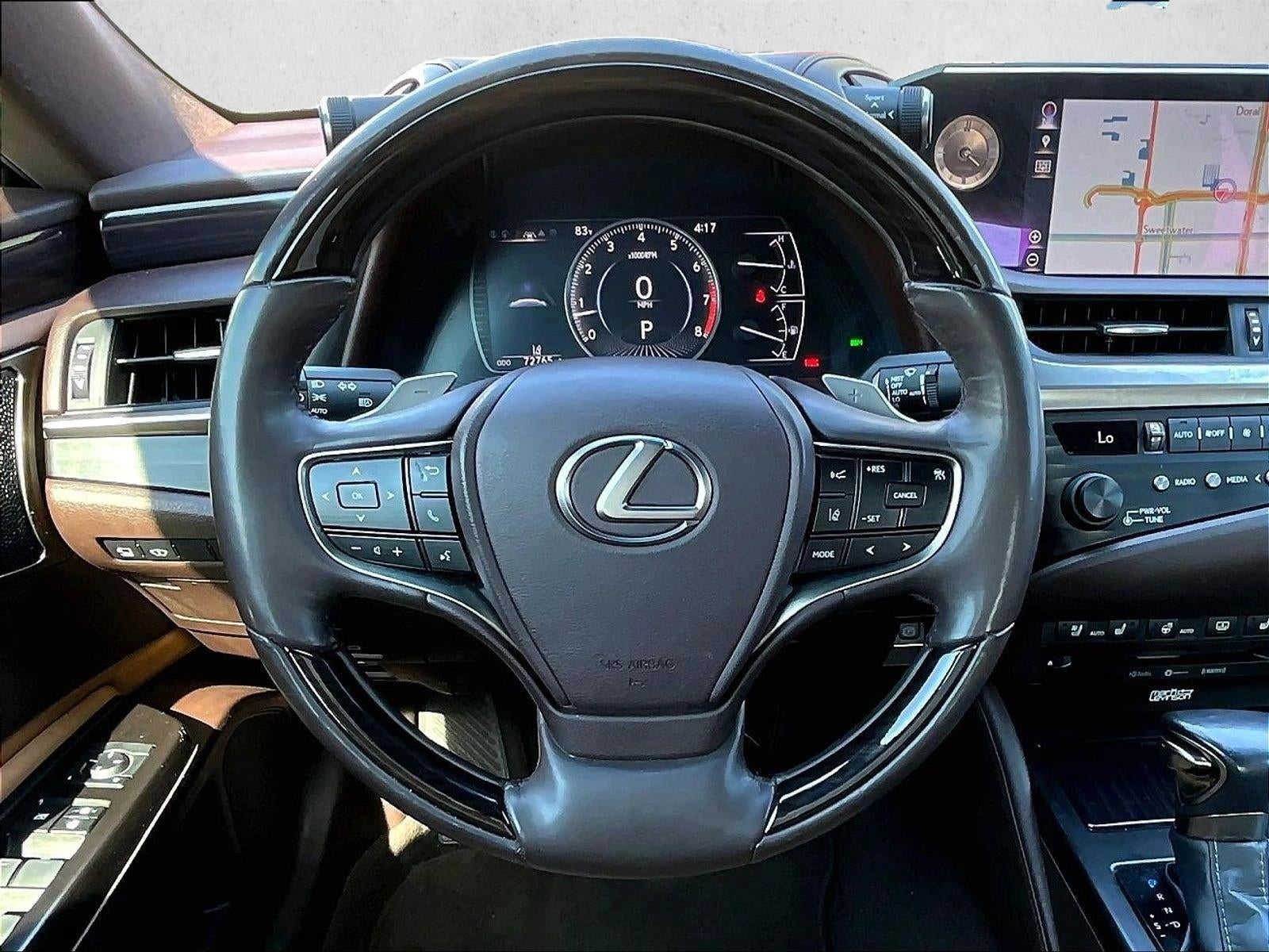 2019 Lexus ES ES 350