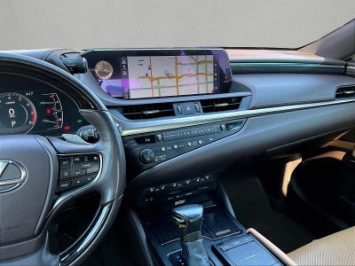 2019 Lexus ES ES 350
