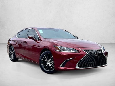 2025 Lexus ES 350 ES 350