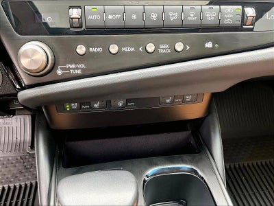 2025 Lexus ES 350 ES 350