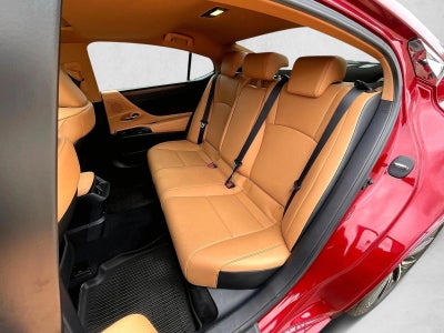2025 Lexus ES 350 ES 350