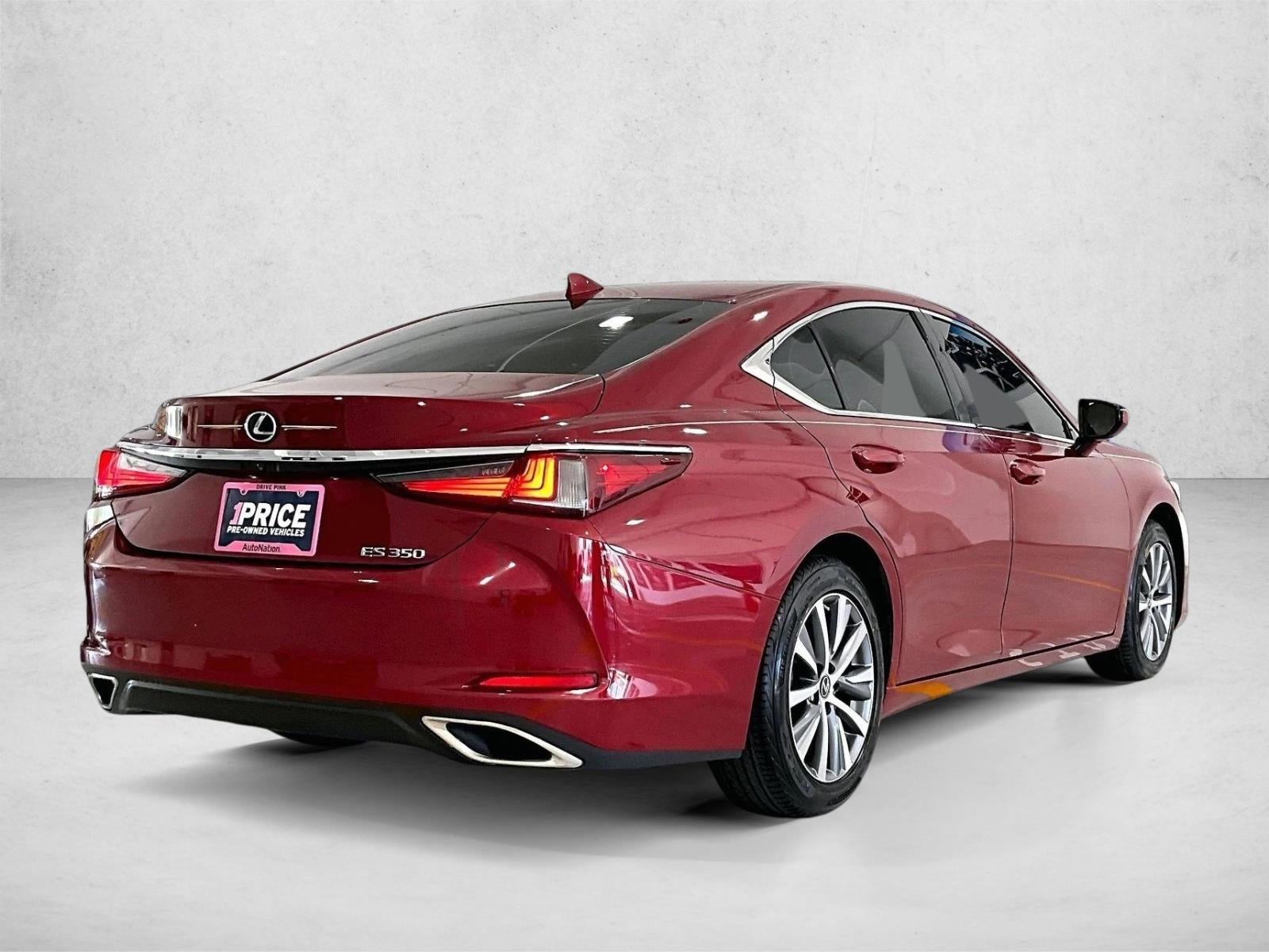 2020 Lexus ES 350 
