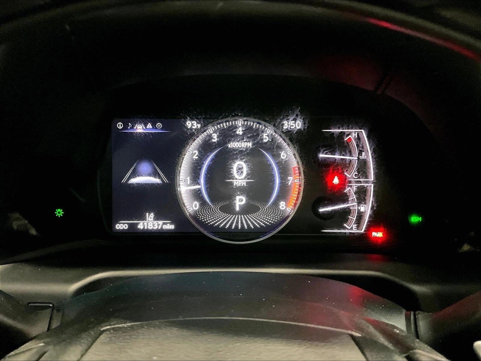 2020 Lexus ES 350 