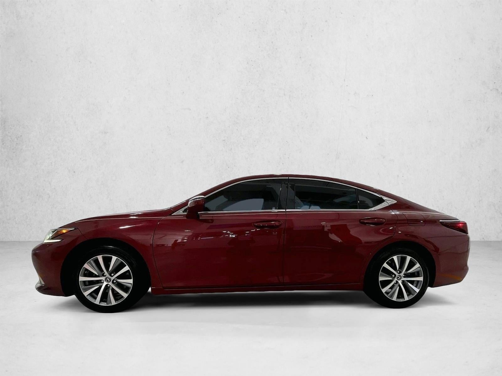 2020 Lexus ES 350 