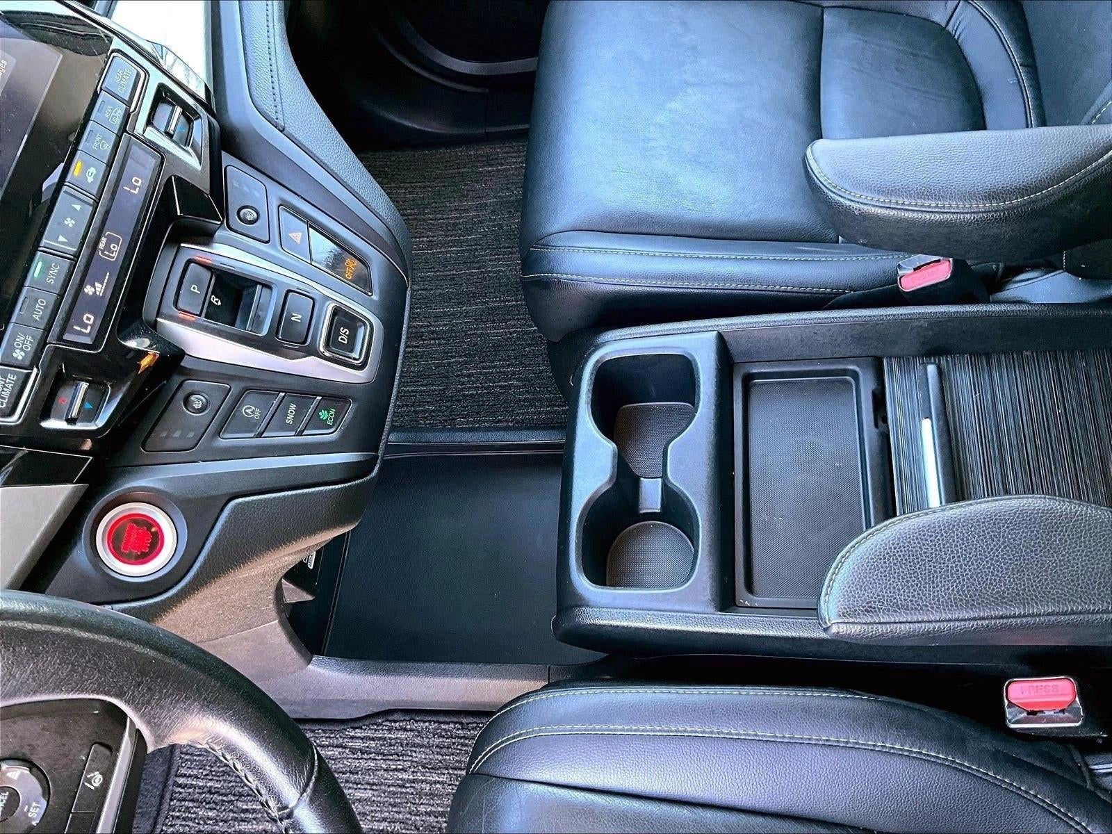 2022 Honda Odyssey EX-L