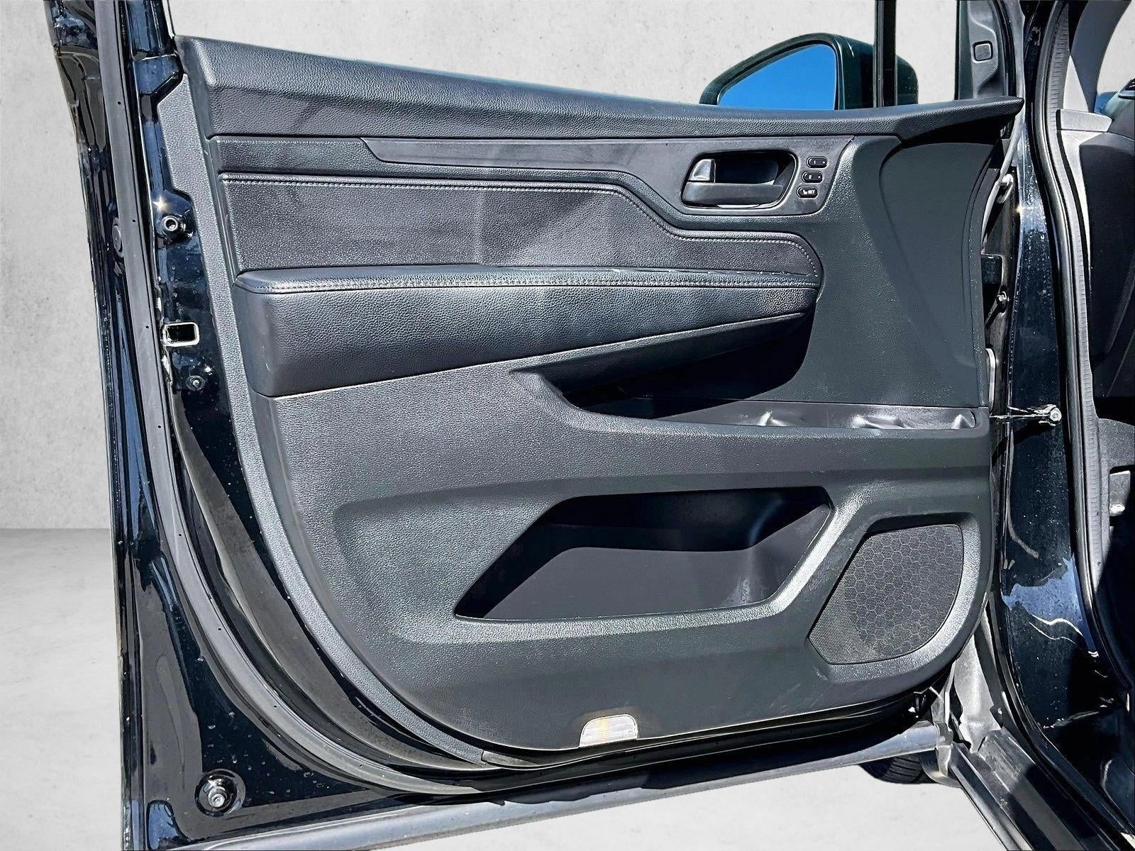 2022 Honda Odyssey EX-L