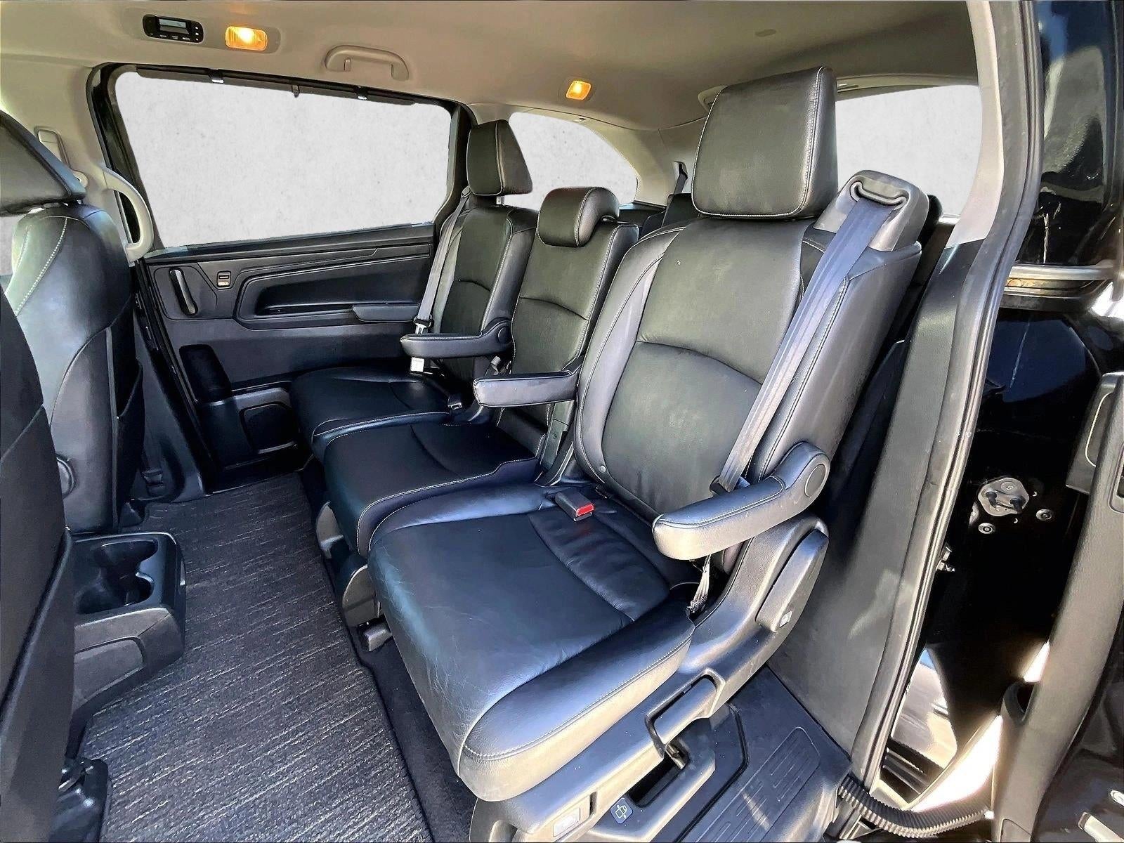 2022 Honda Odyssey EX-L