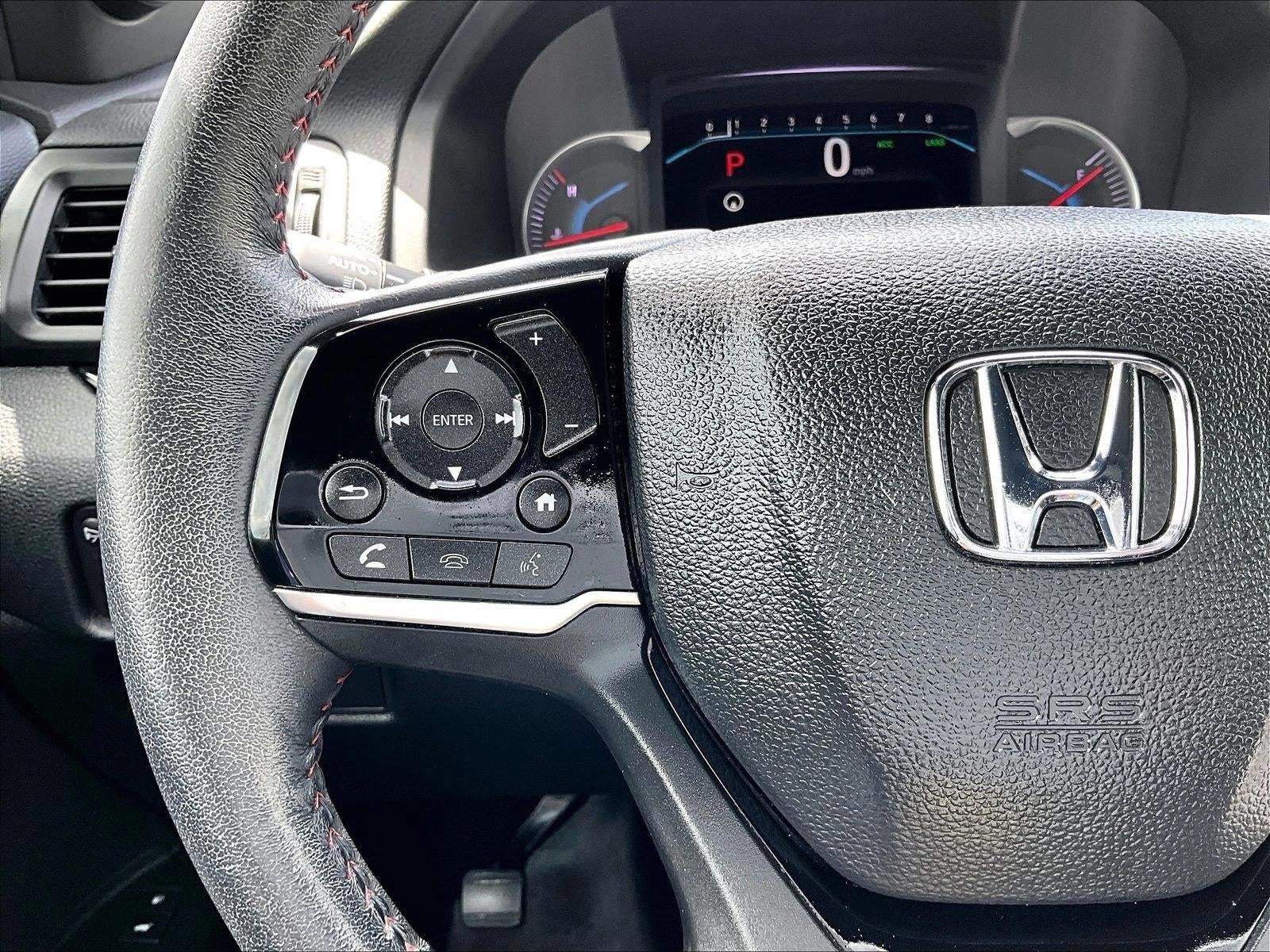 2022 Honda Pilot AWD Black Edition