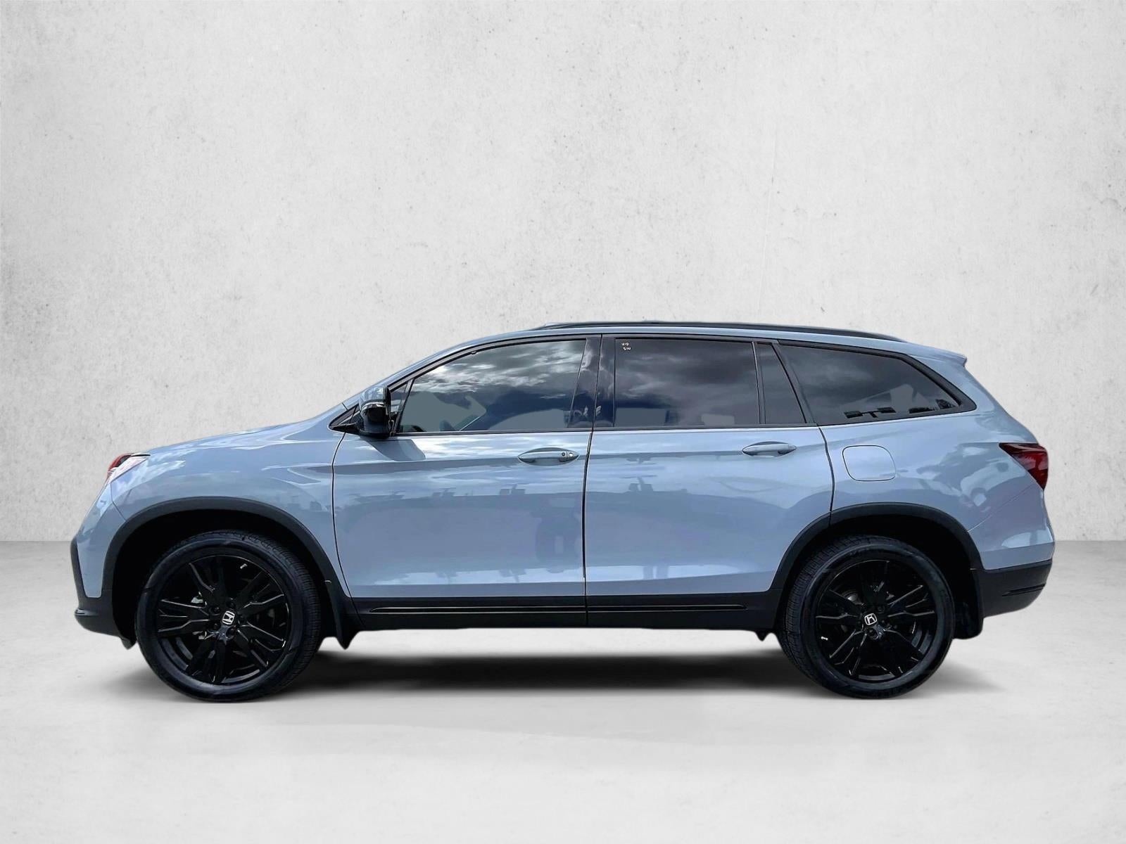 2022 Honda Pilot AWD Black Edition