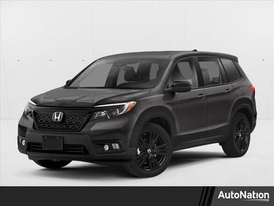 2021 Honda Passport Sport