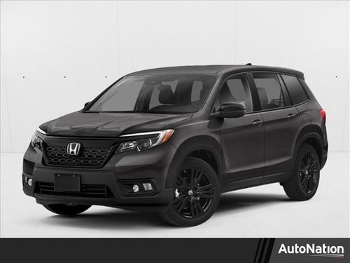 2021 Honda Passport Sport