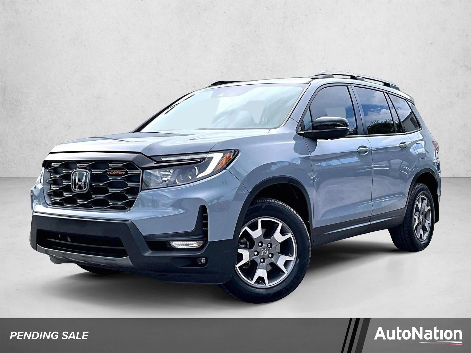 2022 Honda Passport AWD TrailSport