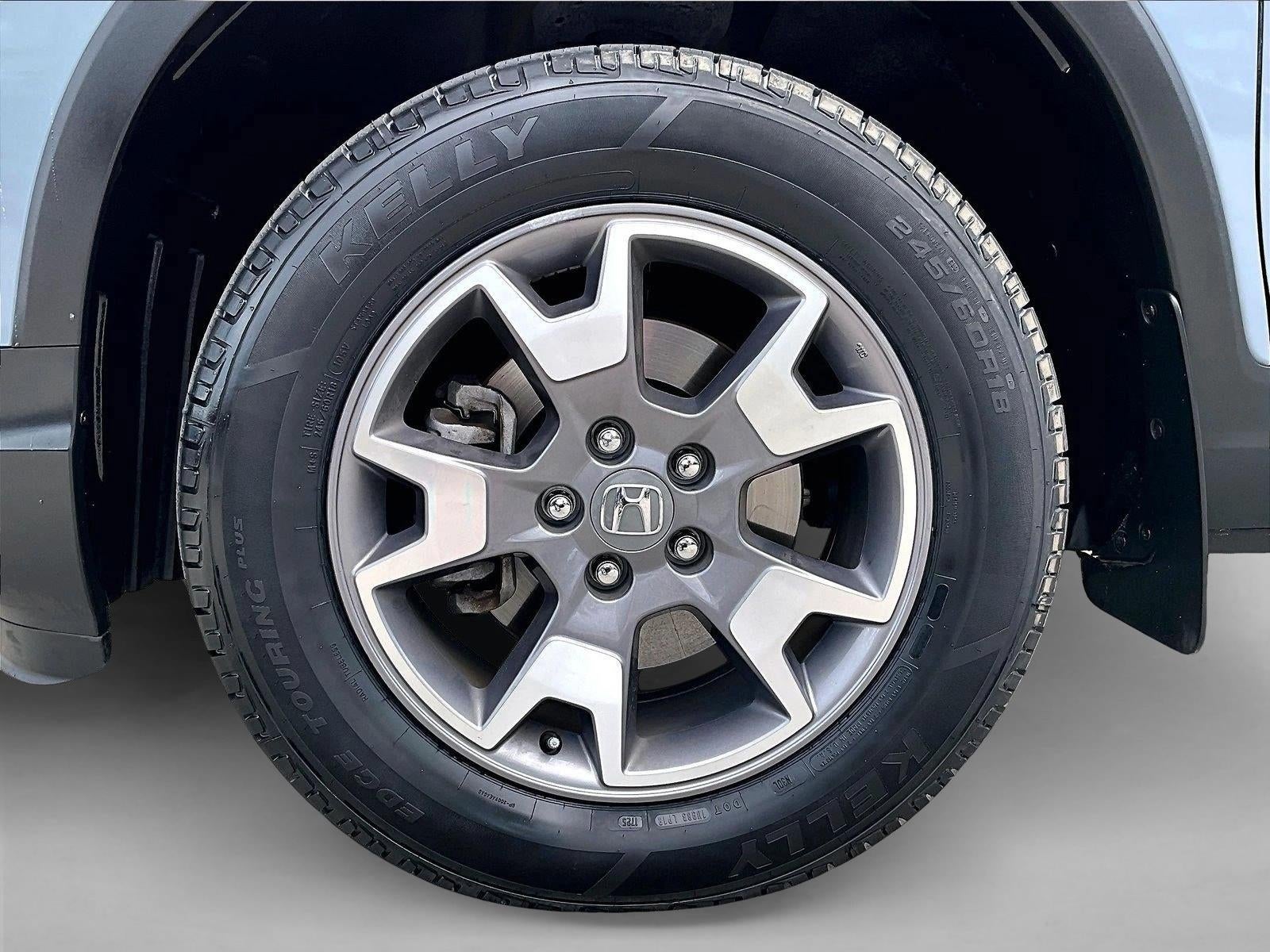 2022 Honda Passport AWD TrailSport