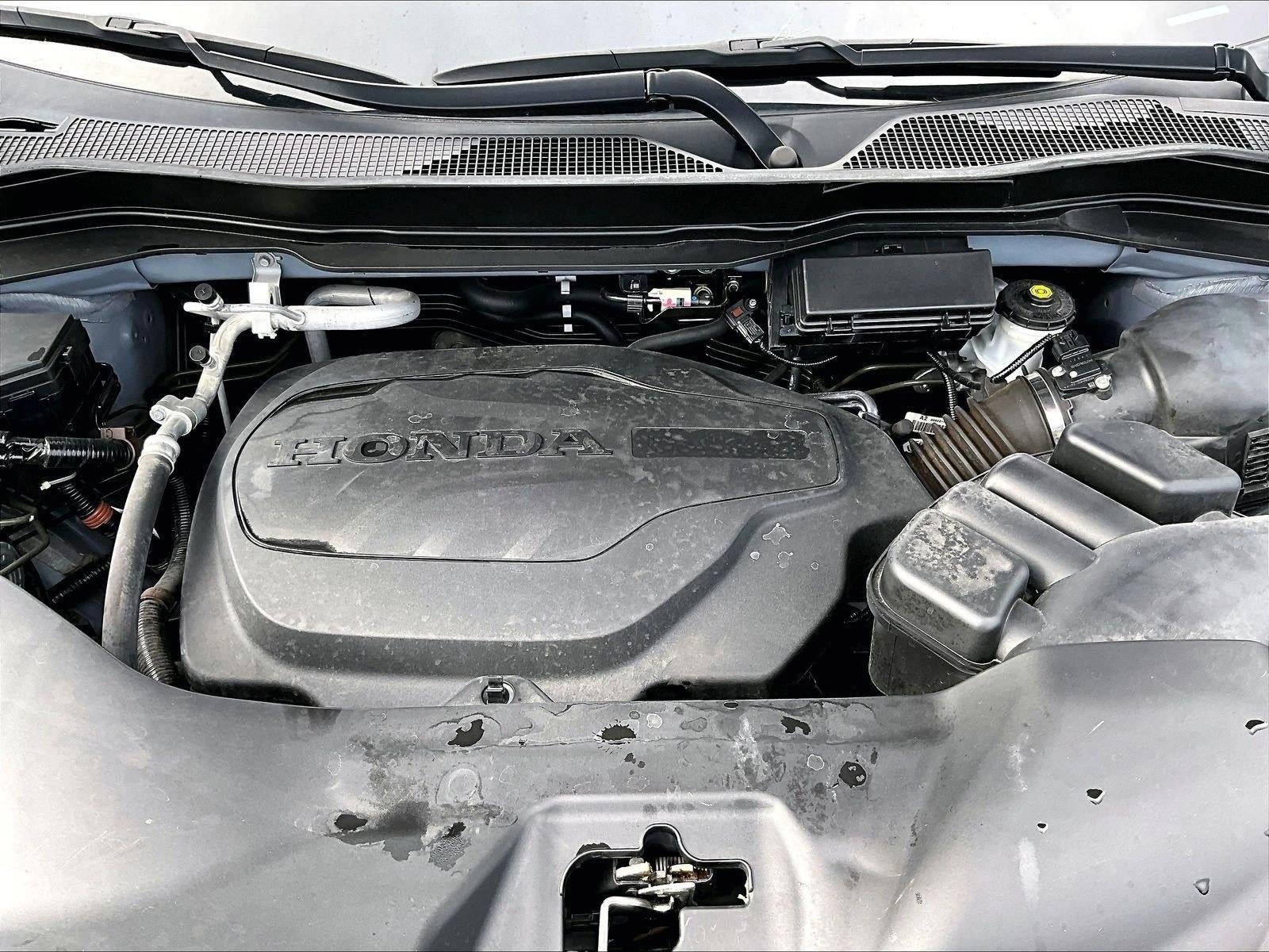 2022 Honda Passport AWD TrailSport