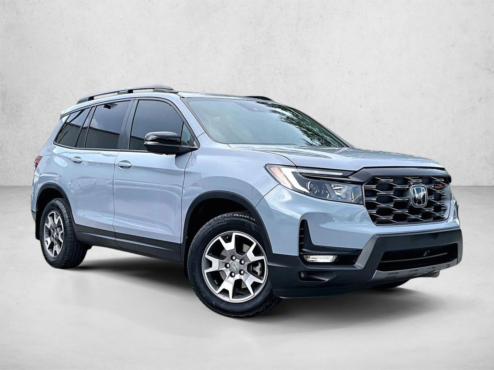2022 Honda Passport AWD TrailSport