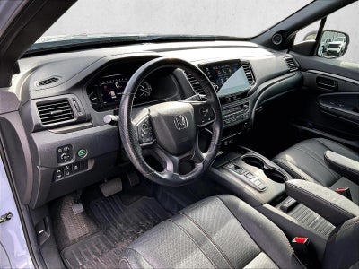 2022 Honda Passport AWD TrailSport