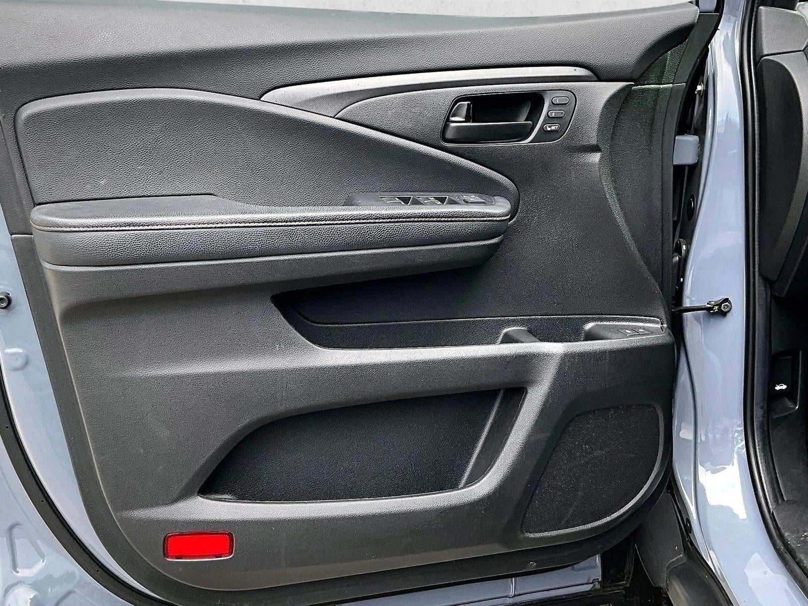 2022 Honda Passport AWD TrailSport