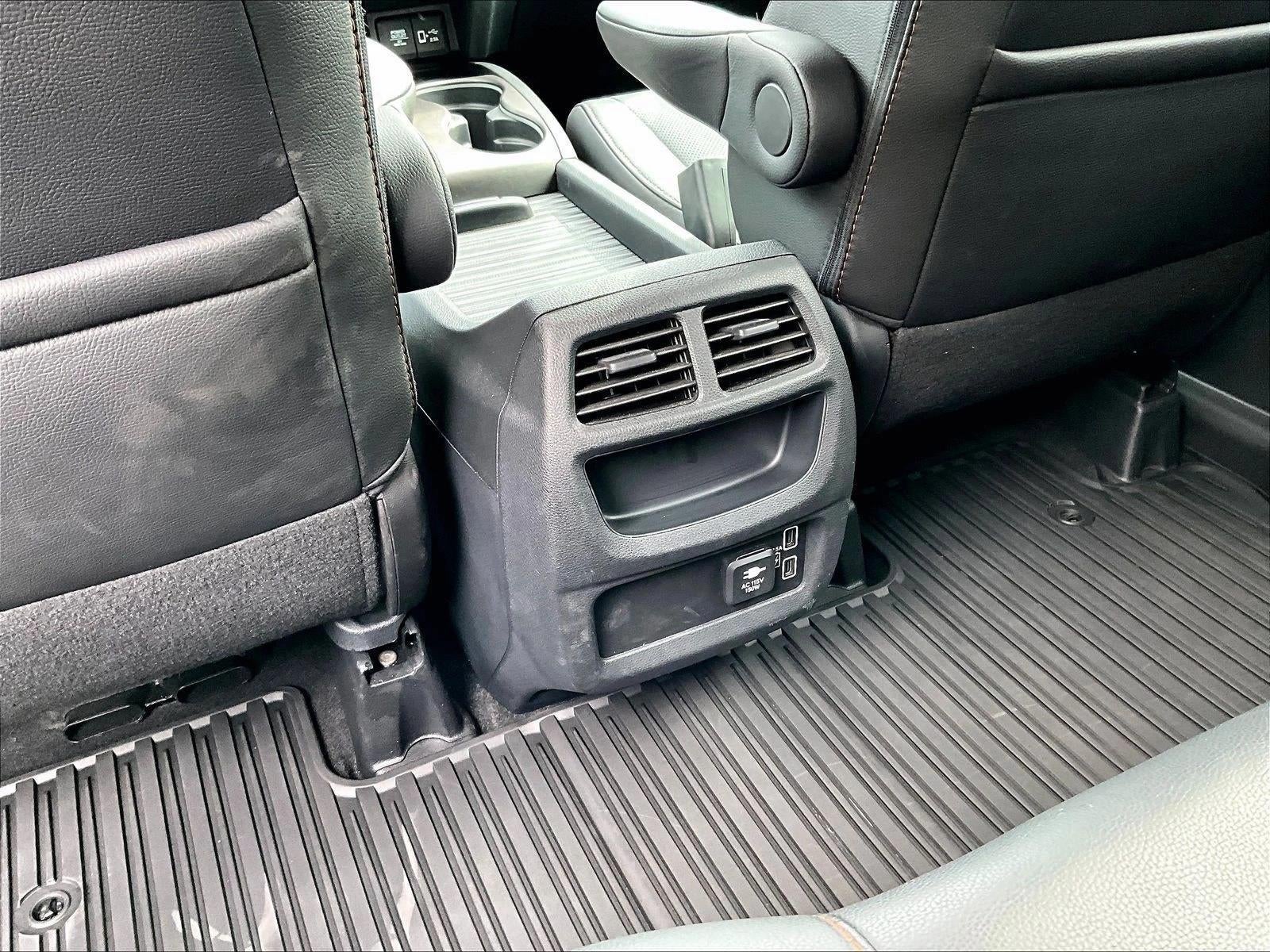 2022 Honda Passport AWD TrailSport