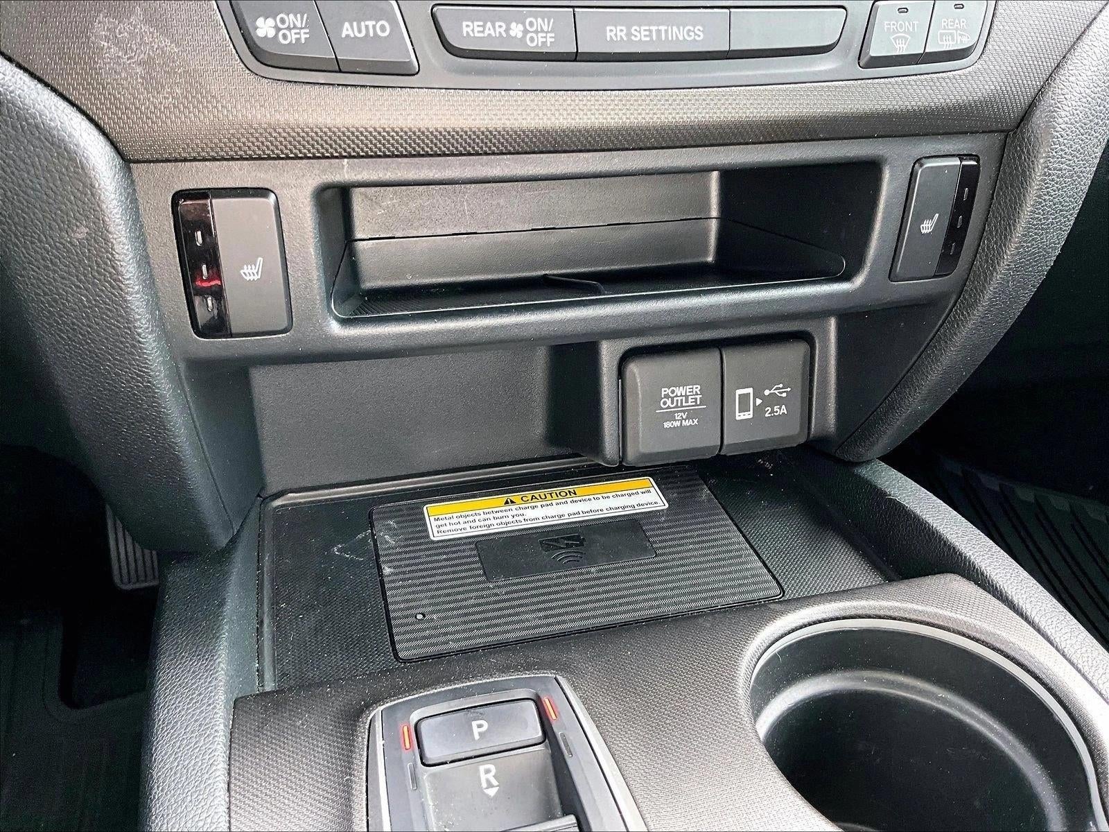 2022 Honda Passport AWD TrailSport
