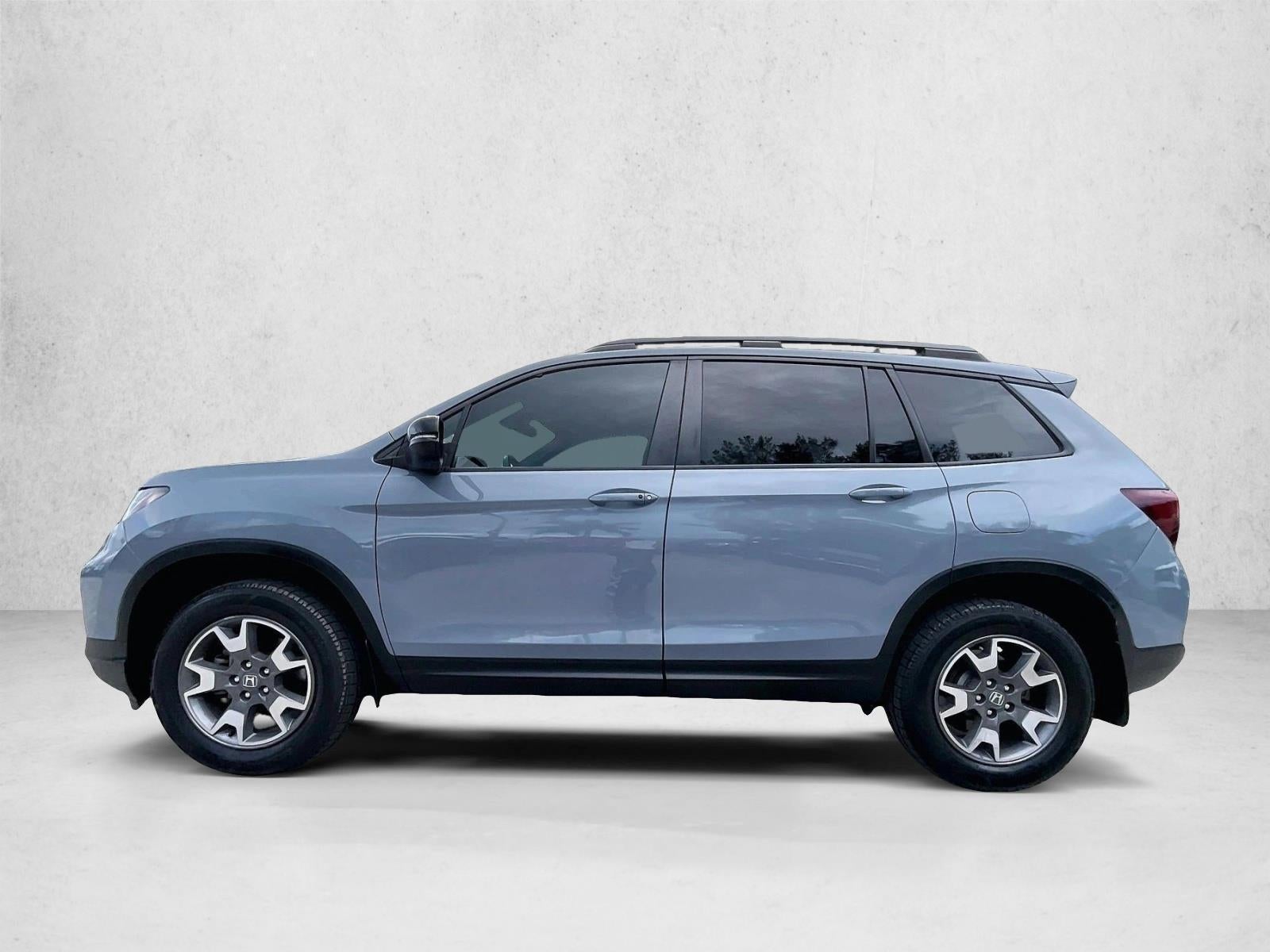 2022 Honda Passport AWD TrailSport