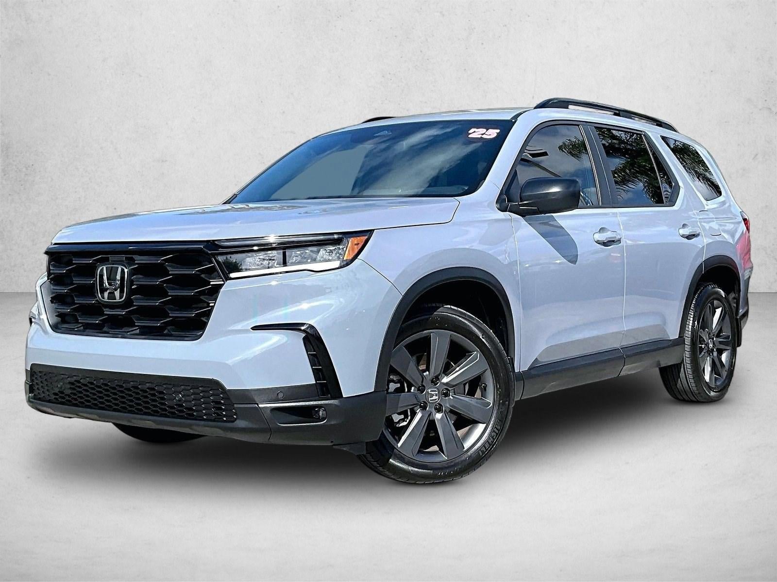 2025 Honda Pilot Sport