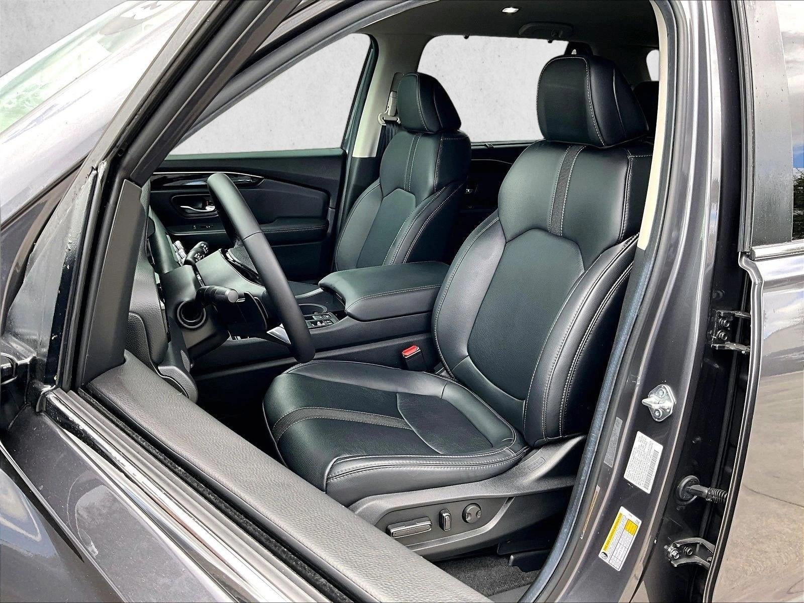 2025 Honda Pilot EX-L