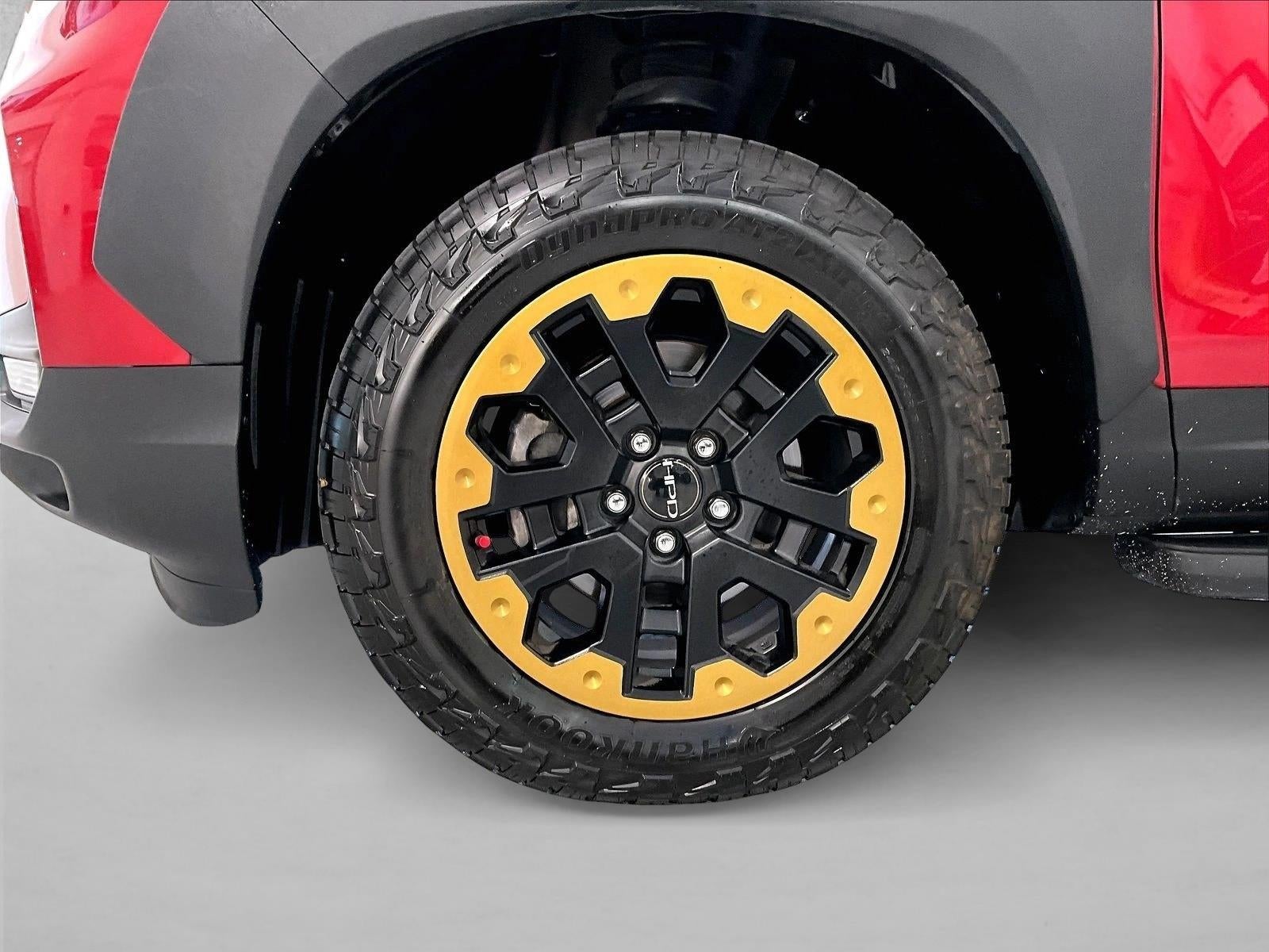 2021 Honda Ridgeline AWD RTL