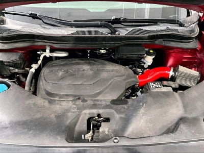 2021 Honda Ridgeline AWD RTL