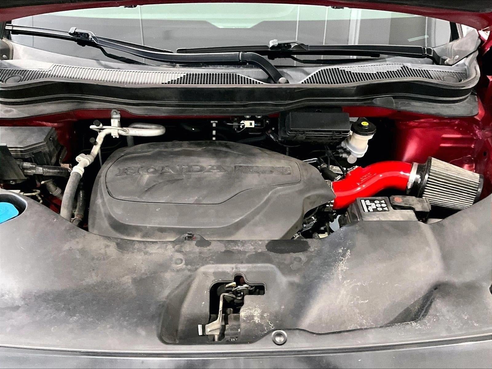 2021 Honda Ridgeline AWD RTL