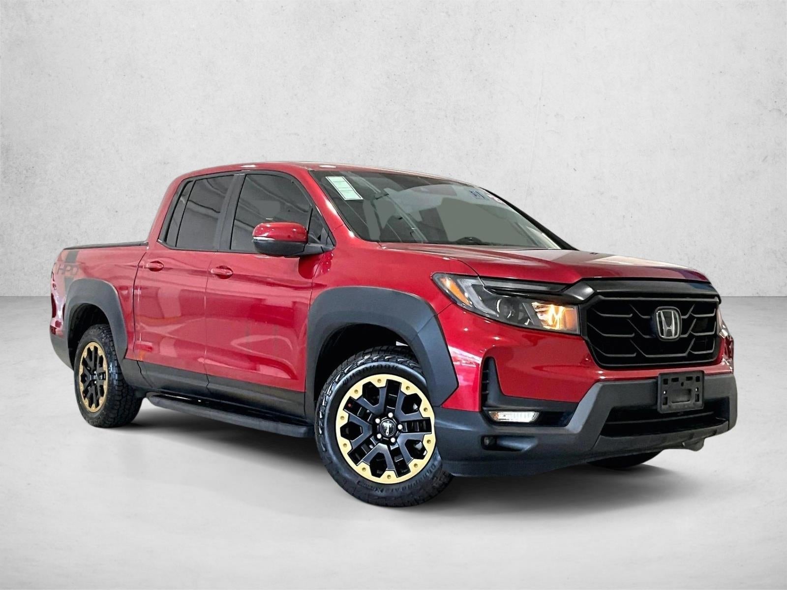 2021 Honda Ridgeline AWD RTL