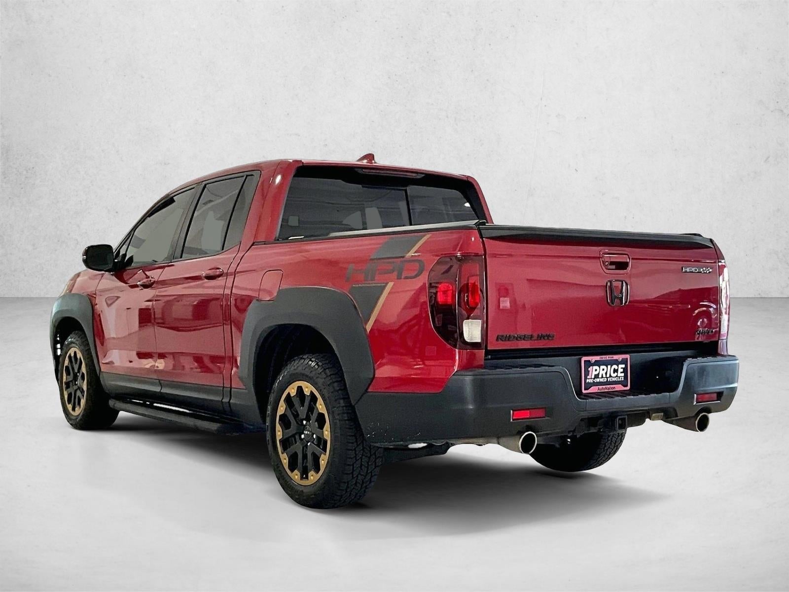 2021 Honda Ridgeline AWD RTL