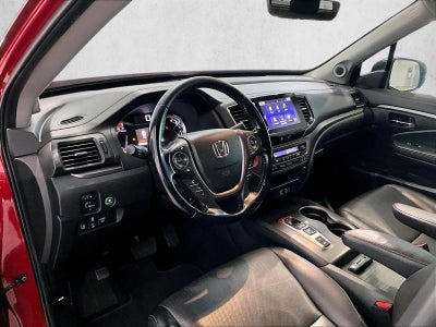 2021 Honda Ridgeline AWD RTL