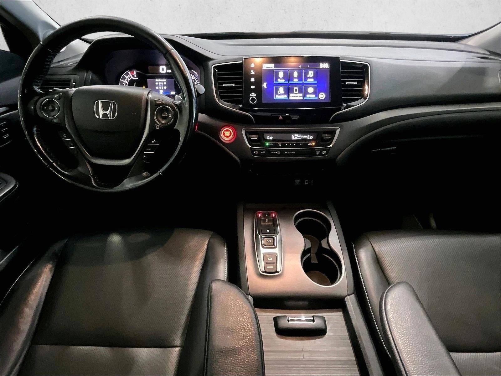 2021 Honda Ridgeline AWD RTL