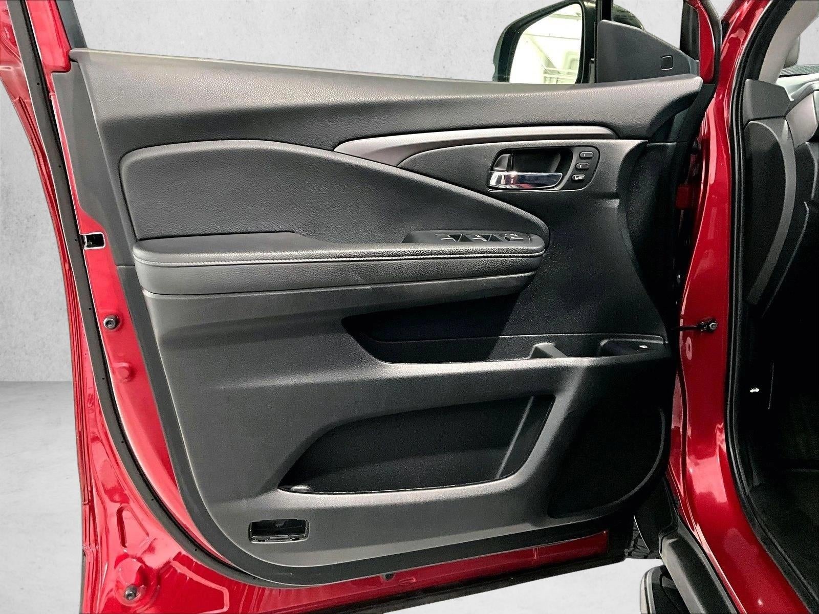 2021 Honda Ridgeline AWD RTL