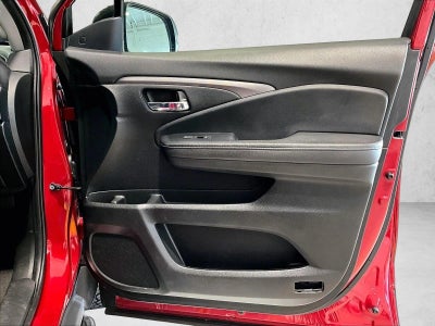 2021 Honda Ridgeline AWD RTL