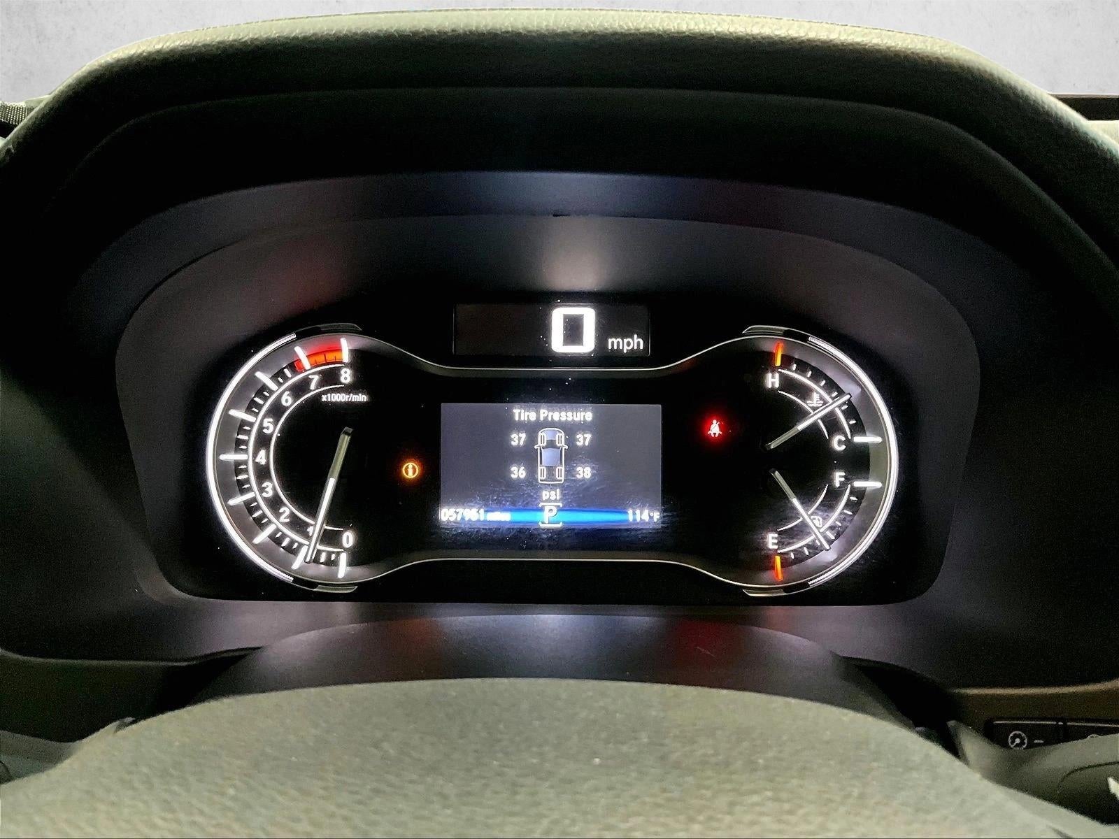 2021 Honda Ridgeline AWD RTL