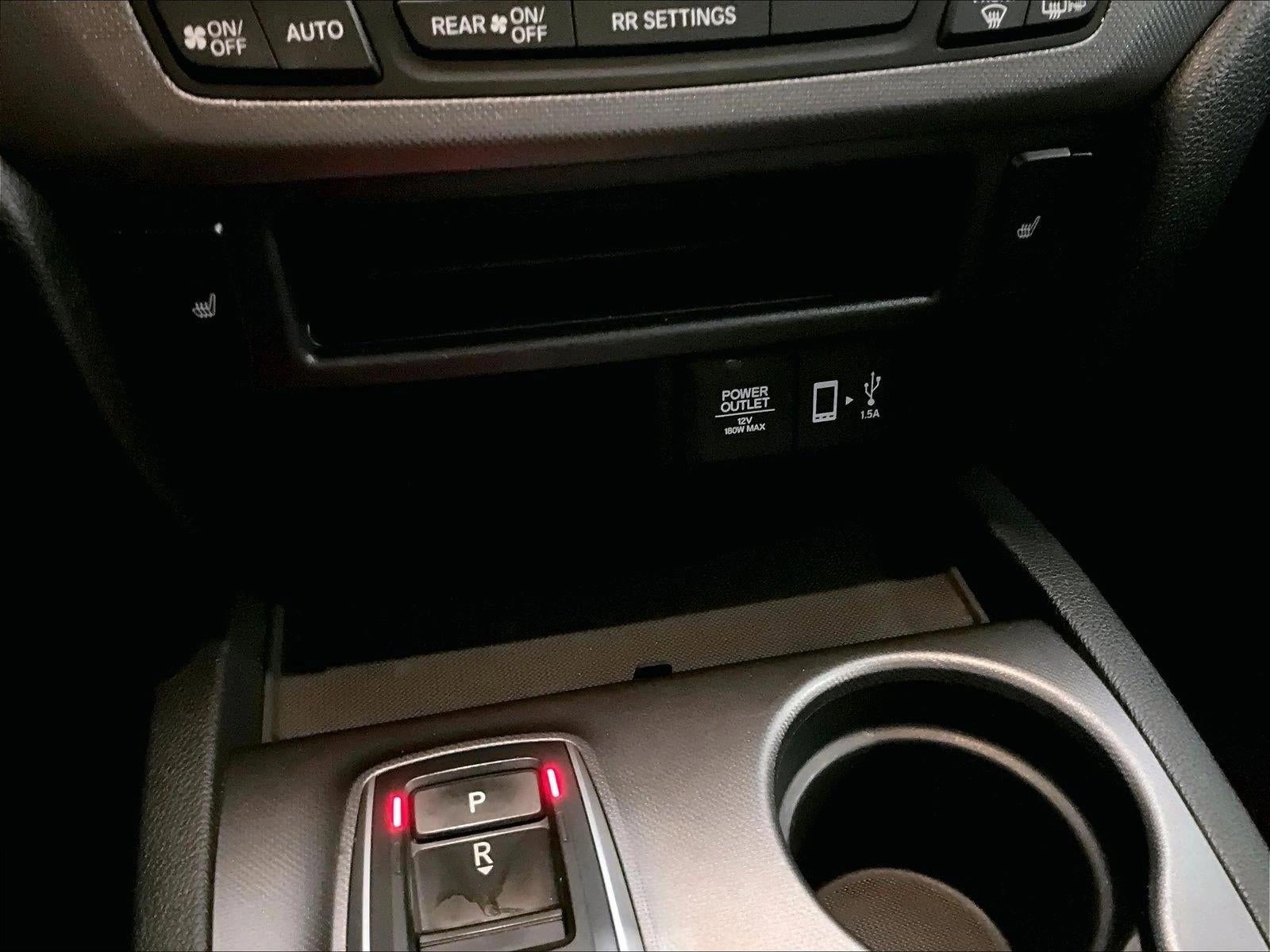 2021 Honda Ridgeline AWD RTL