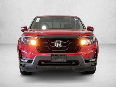 2021 Honda Ridgeline AWD RTL