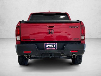 2021 Honda Ridgeline AWD RTL