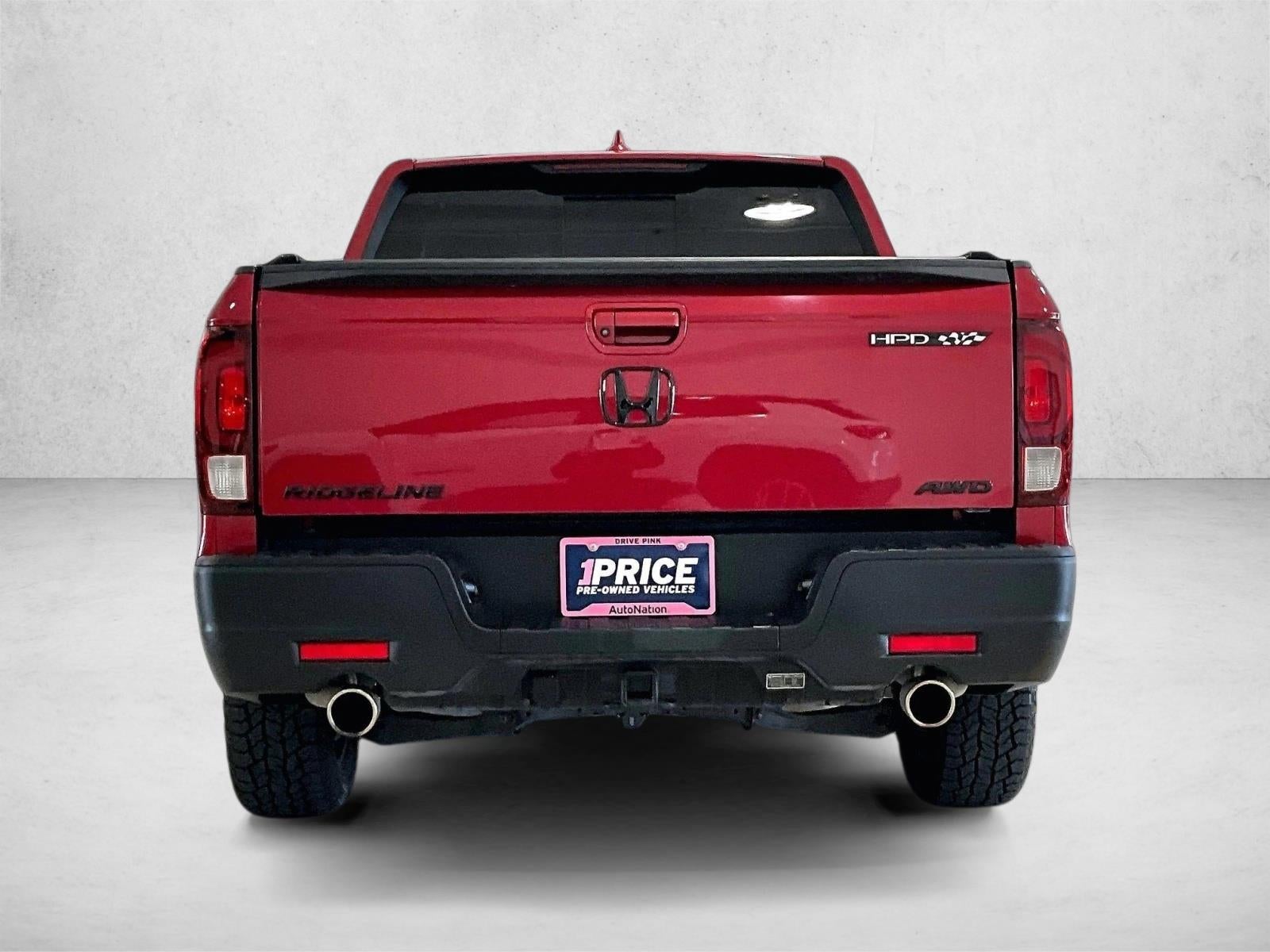 2021 Honda Ridgeline AWD RTL