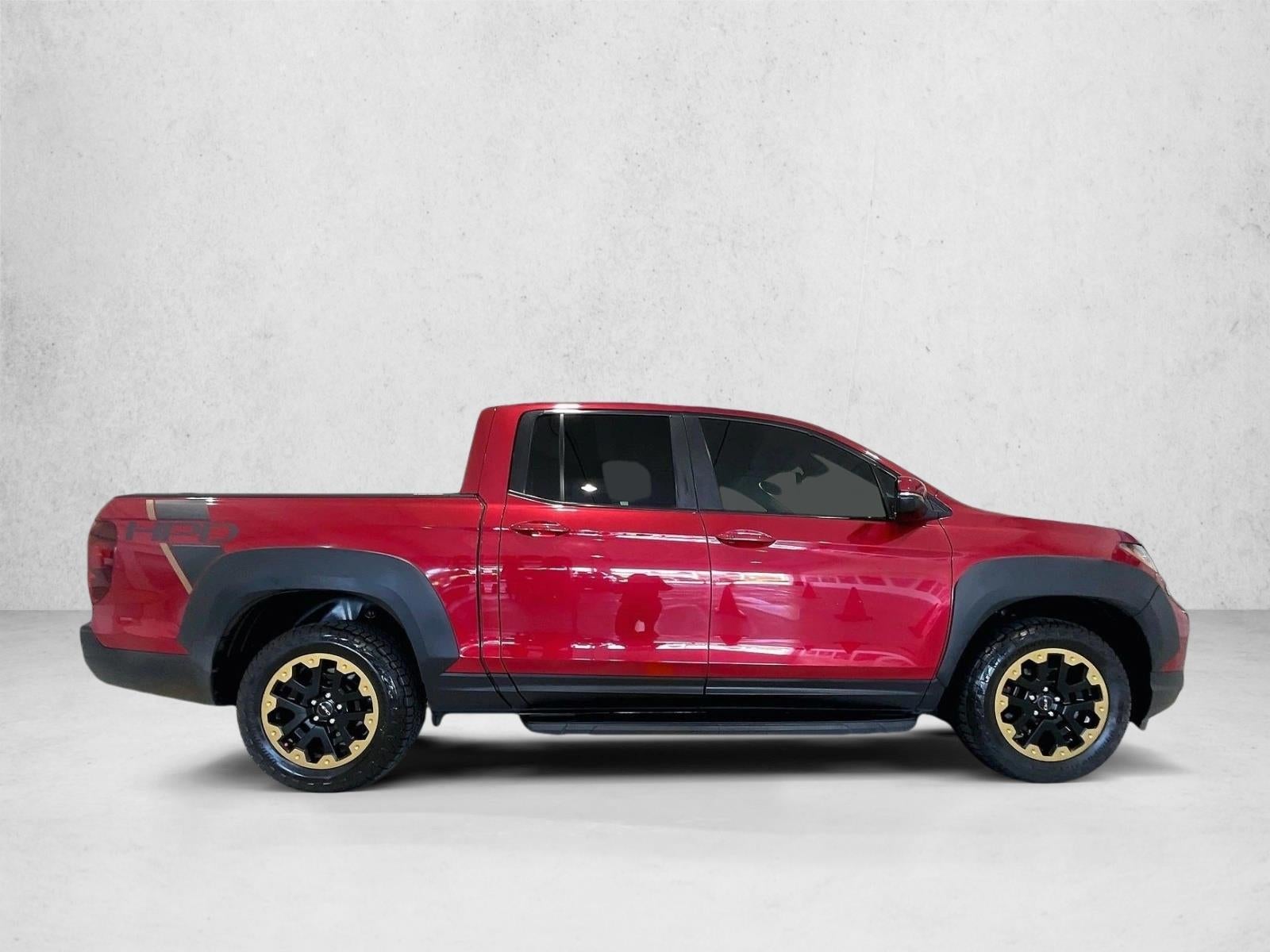 2021 Honda Ridgeline AWD RTL
