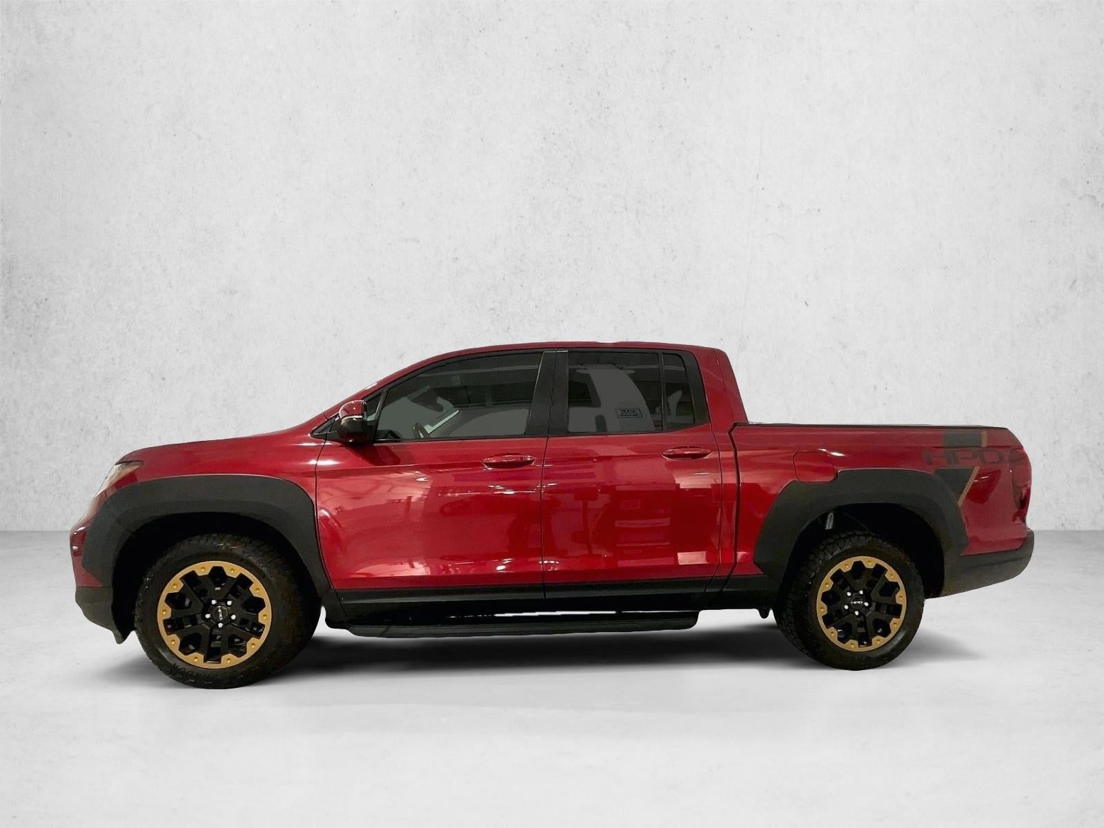 2021 Honda Ridgeline AWD RTL