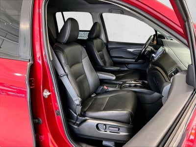 2021 Honda Ridgeline AWD RTL